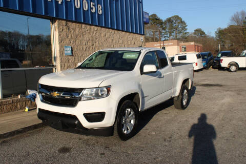 2020 Chevrolet Colorado 2WD LT RWD photo