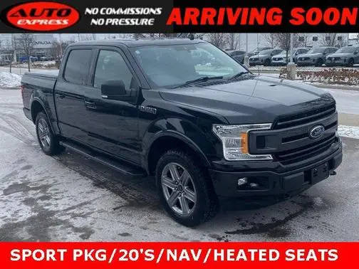 2019 Ford F-150 XLT 4WD photo