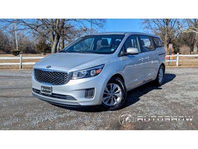 2018 Kia Sedona L FWD photo