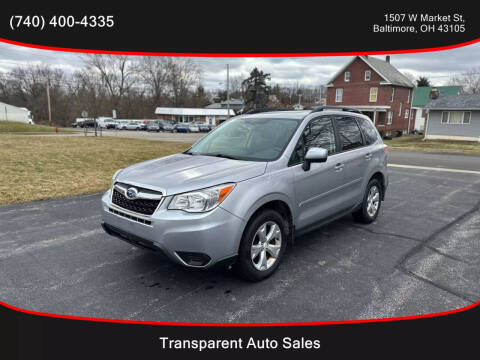 2016 Subaru Forester 2.5i Premium AWD photo