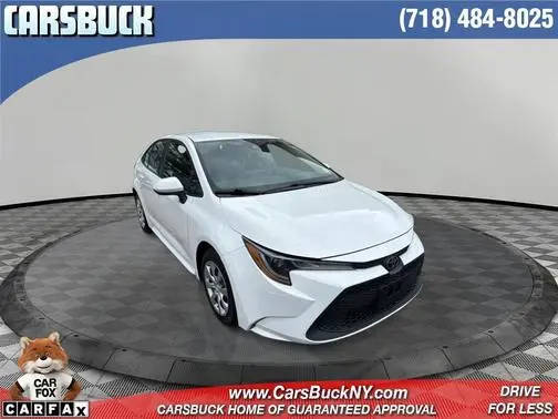 2022 Toyota Corolla LE FWD photo