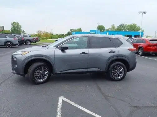 2023 Nissan Rogue S AWD photo
