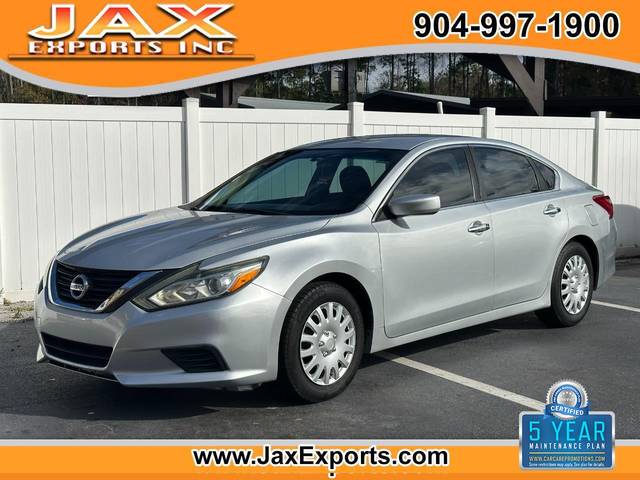 2016 Nissan Altima 2.5 FWD photo