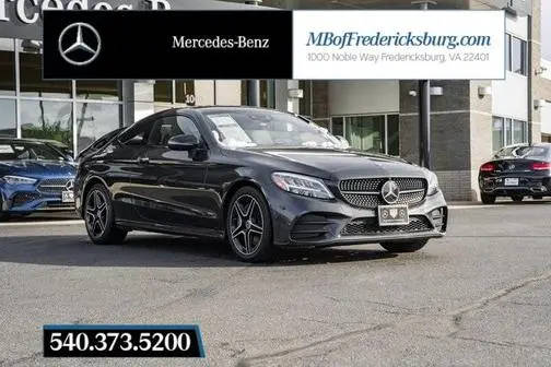 2022 Mercedes-Benz C-Class C 300 AWD photo