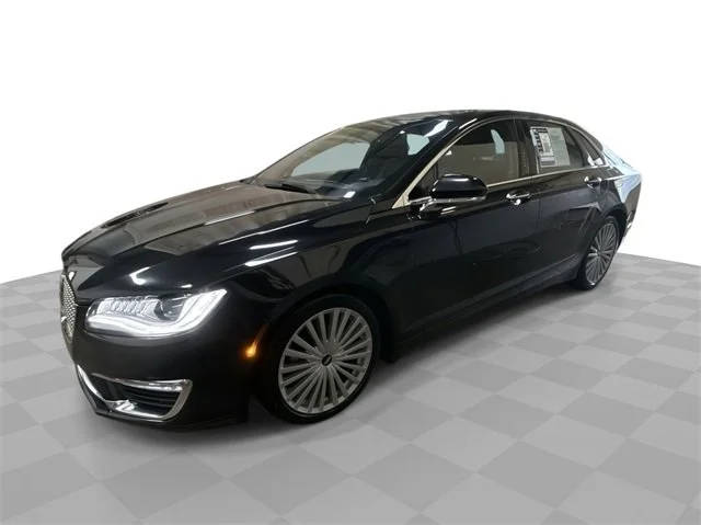 2017 Lincoln MKZ Reserve AWD photo