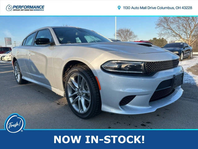 2023 Dodge Charger GT AWD photo