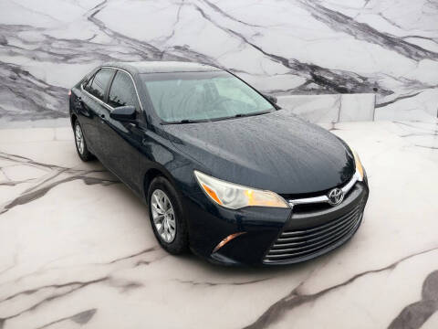 2015 Toyota Camry SE FWD photo