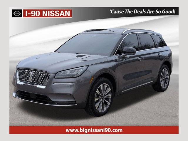 2021 Lincoln Corsair Reserve AWD photo