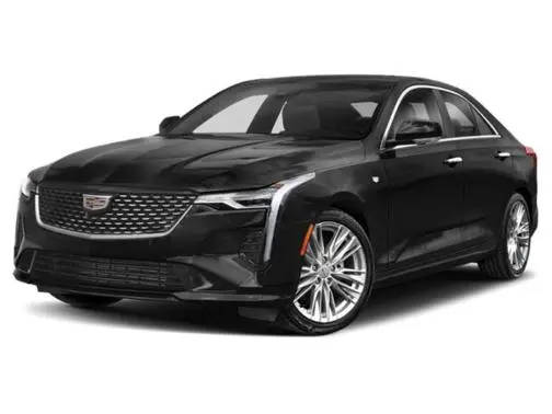 2021 Cadillac CT4 Sport AWD photo