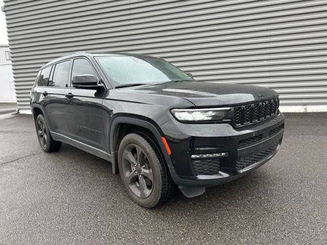 2023 Jeep Grand Cherokee L Limited 4WD photo