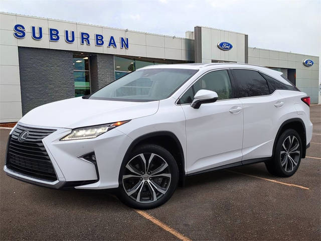 2017 Lexus RX RX 350 AWD photo