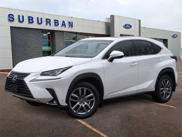 2019 Lexus NX NX 300 F SPORT AWD photo