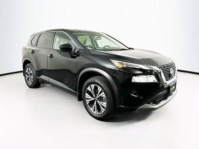 2023 Nissan Rogue SV FWD photo