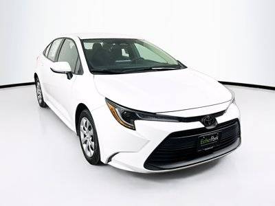 2023 Toyota Corolla LE FWD photo