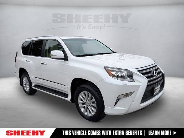 2016 Lexus GX  4WD photo