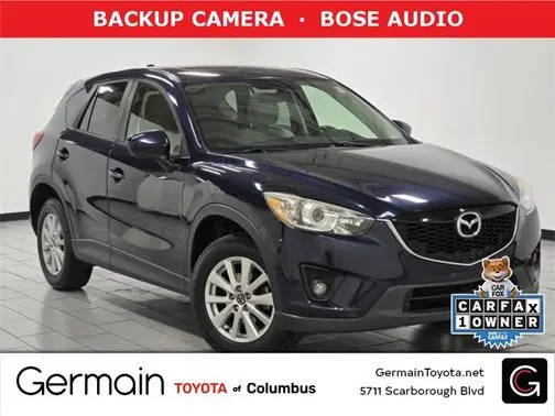 2015 Mazda CX-5 Touring FWD photo