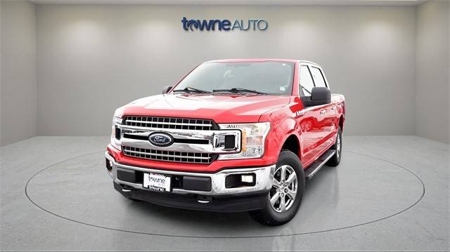 2018 Ford F-150 XLT 4WD photo