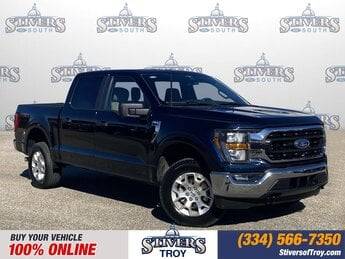 2023 Ford F-150 XLT 4WD photo