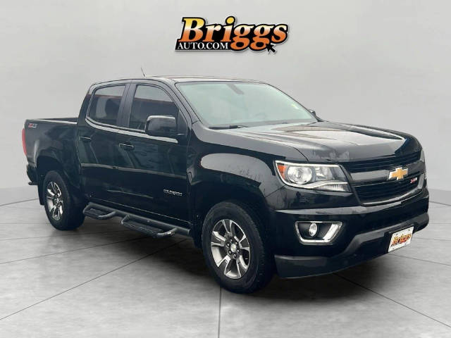 2019 Chevrolet Colorado 4WD Z71 4WD photo