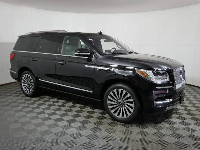 2020 Lincoln Navigator Reserve 4WD photo