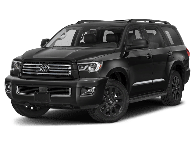 2021 Toyota Sequoia Nightshade 4WD photo