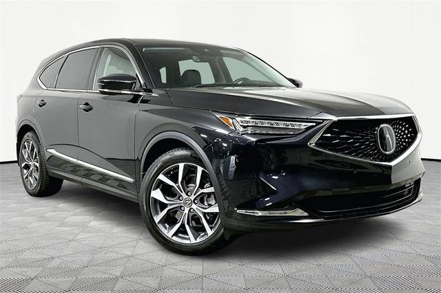 2022 Acura MDX w/Technology Package FWD photo