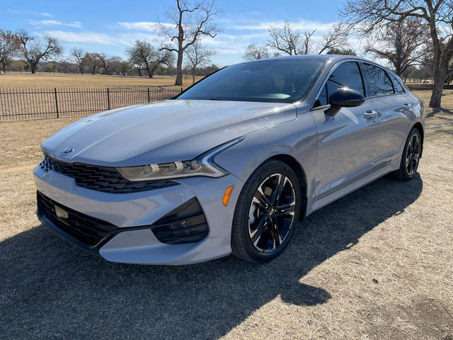 2021 Kia K5 GT-Line AWD photo