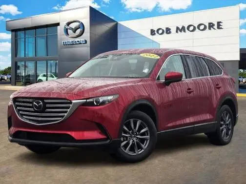 2022 Mazda CX-9 Touring AWD photo