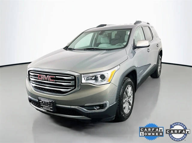 2019 GMC Acadia SLE FWD photo