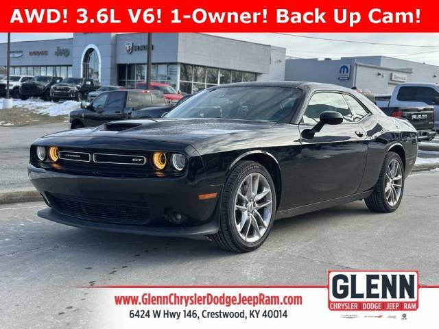 2022 Dodge Challenger GT AWD photo