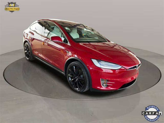 2019 Tesla Model X P100D AWD photo