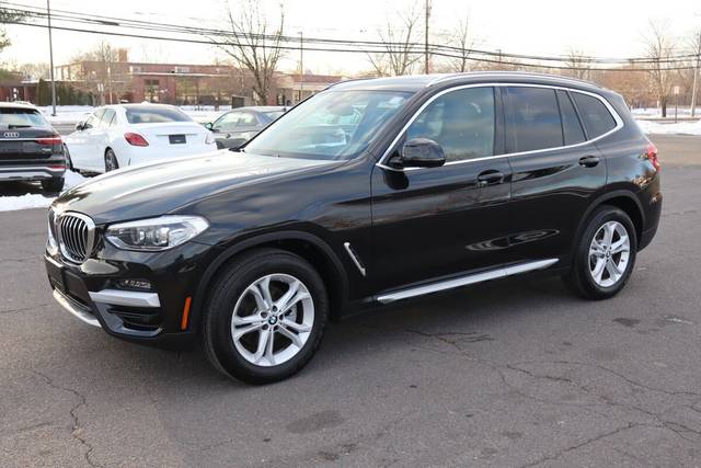 2020 BMW X3 xDrive30i AWD photo