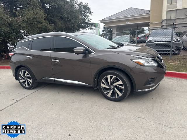 2015 Nissan Murano Platinum FWD photo