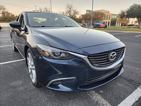 2016 Mazda 6 i Touring FWD photo
