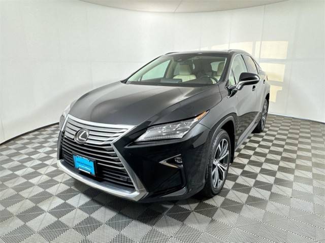 2019 Lexus RX  AWD photo