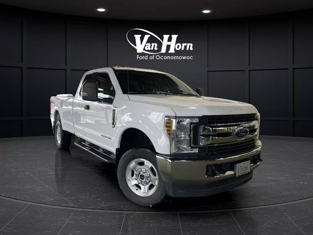 2019 Ford F-250 Super Duty XL 4WD photo