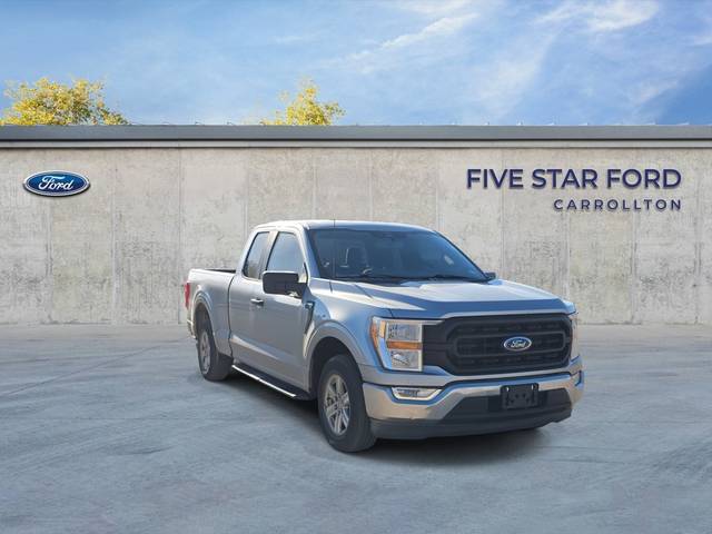 2022 Ford F-150 XL RWD photo