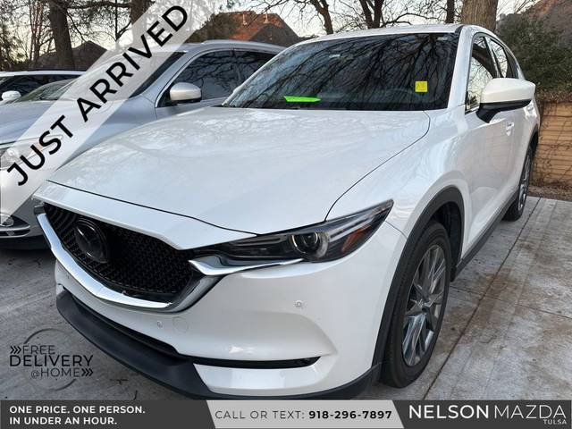 2019 Mazda CX-5 Signature AWD photo