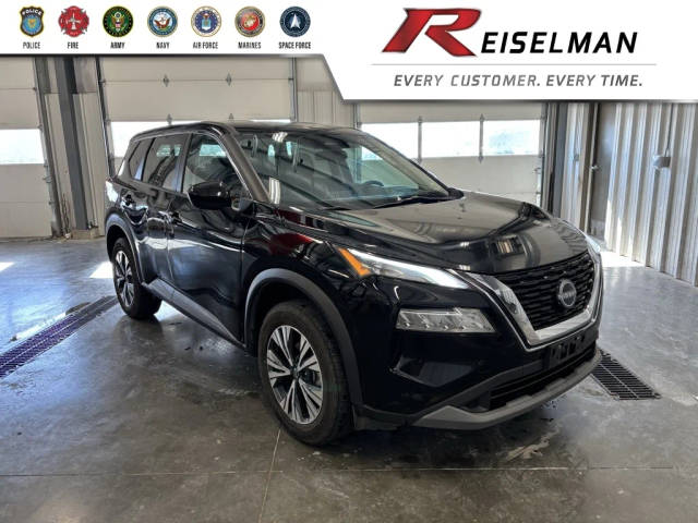 2023 Nissan Rogue SV AWD photo