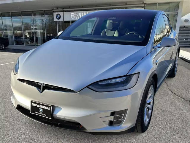 2017 Tesla Model X 75D AWD photo