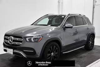 2022 Mercedes-Benz GLE-Class GLE 350 AWD photo