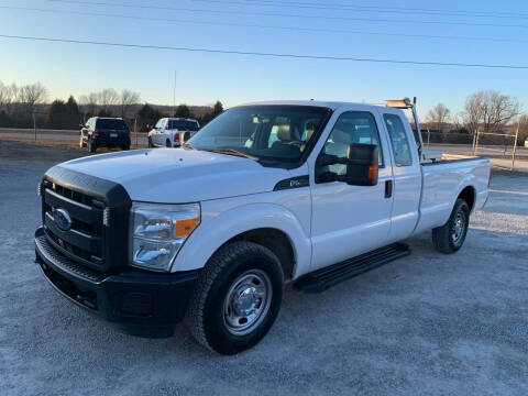 2016 Ford F-250 Super Duty XL RWD photo