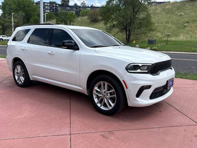 2023 Dodge Durango GT Plus AWD photo