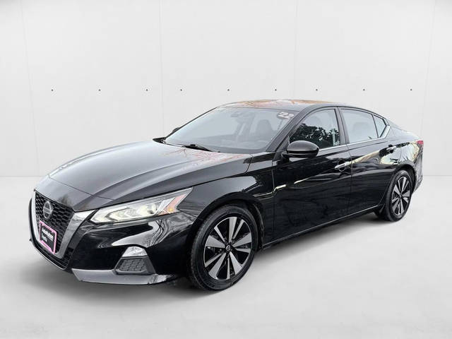 2022 Nissan Altima 2.5 SV FWD photo