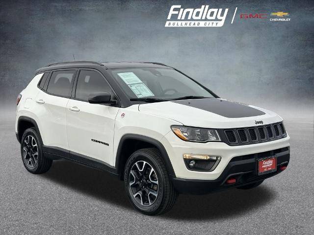 2021 Jeep Compass Trailhawk 4WD photo