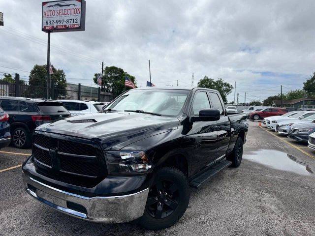 2022 Ram 1500 Tradesman RWD photo