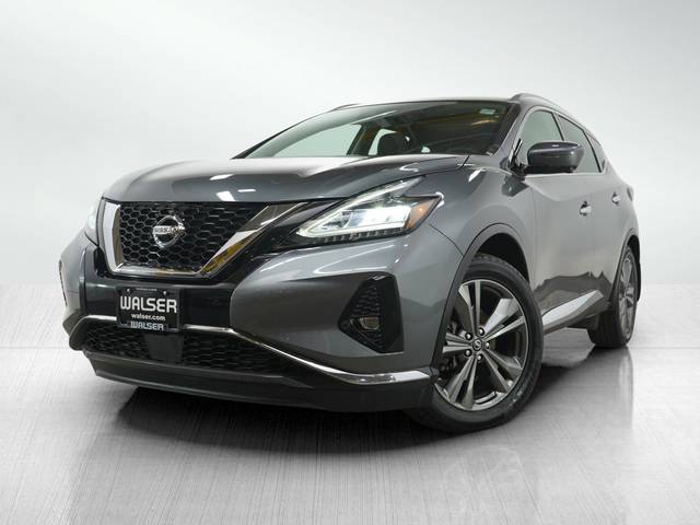 2019 Nissan Murano Platinum AWD photo