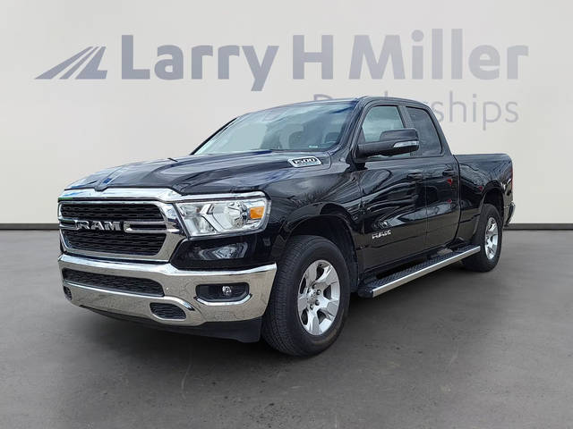 2022 Ram 1500 Big Horn 4WD photo