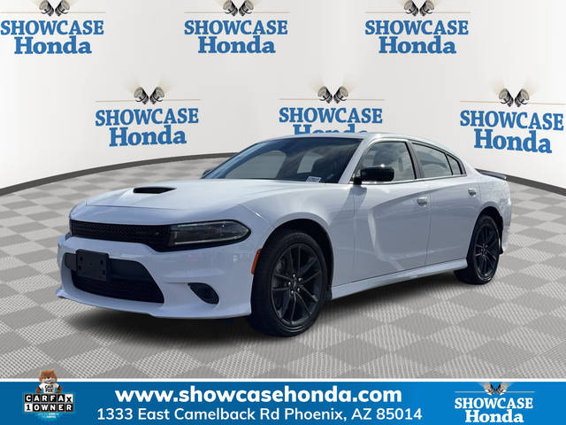 2022 Dodge Charger GT AWD photo