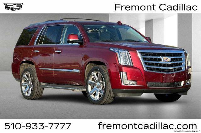 2020 Cadillac Escalade Premium Luxury 4WD photo